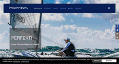 Desktop Screenshot of philipp-buhl.de